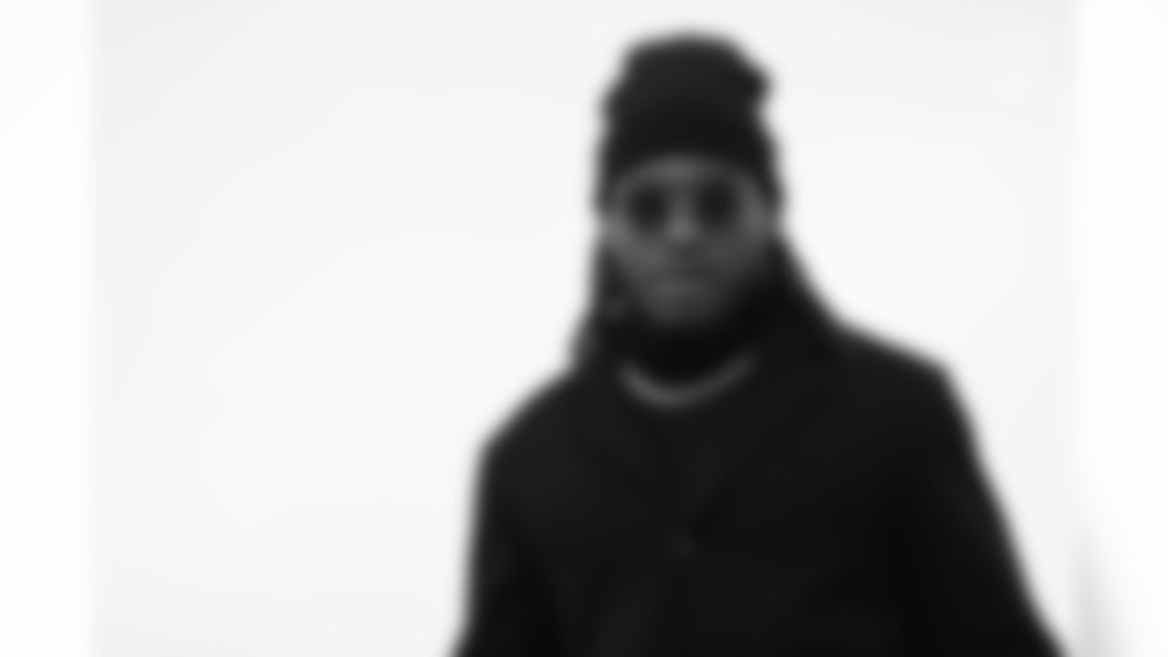 Pittsburgh Steelers linebacker Buddy Johnson (45) travels to Cincinnati for the Week 12 matchup against the Cincinnati Bengals, Saturday, Nov. 27, 2021. (Karl Roser / Pittsburgh Steelers)
