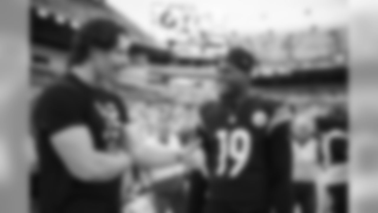 A 2018 Preseason game between the Pittsburgh Steelers and the Carolina Panthers on Thursday August 30th 2018.
