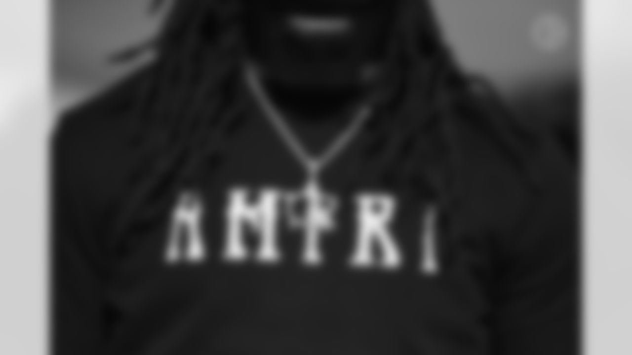 Pittsburgh Steelers linebacker Bud Dupree (48) travels to Baltimore for the Week 8 matchup against the Baltimore Ravens, Saturday, Oct. 31, 2020. (Karl Roser / Pittsburgh Steelers)