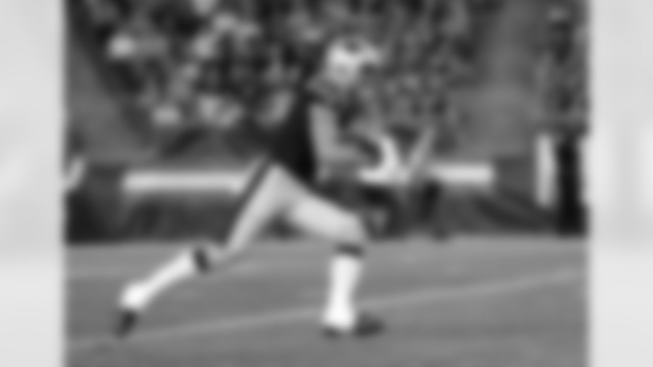 WR Gunner Olszewski