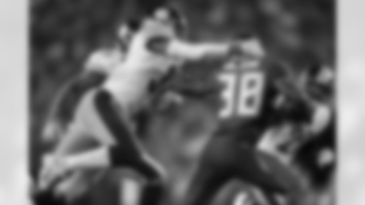 A 2018 Regular Season game between the Pittsburgh Steelers and the Tampa Bay Buccaneers on Monday, September 24, 2018. The Steelers defeated the Buccaneers 30-27.