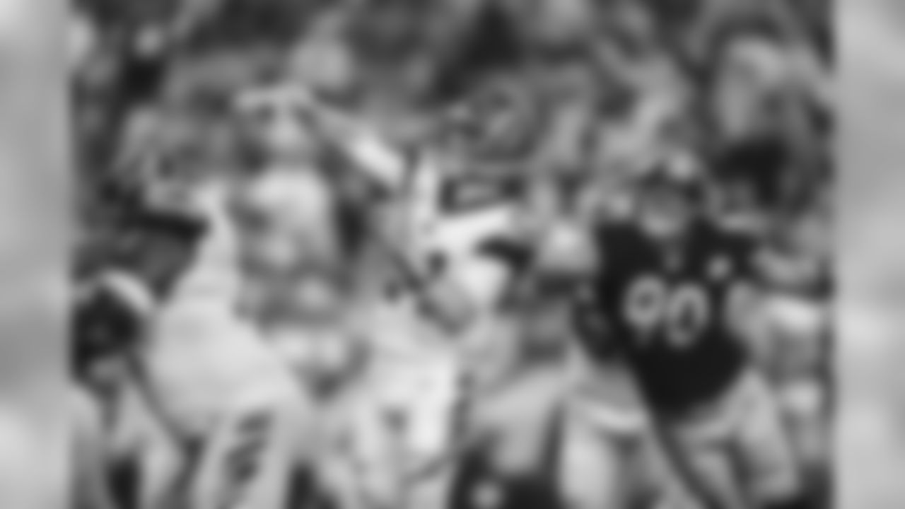 A 2019 regular season game between the Pittsburgh Steelers and the Cincinnati Bengals on Monday, September 30, 2019.