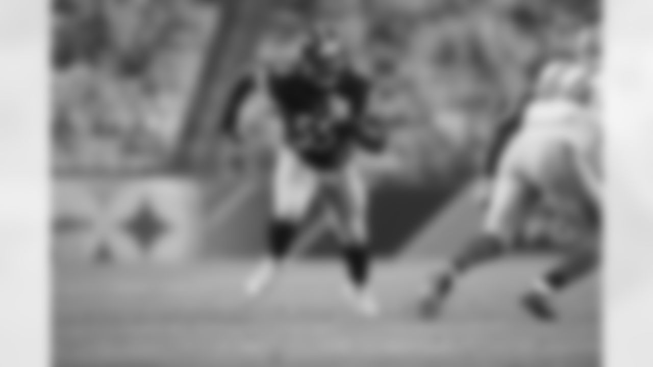 Arthur Moats (2014-2017)