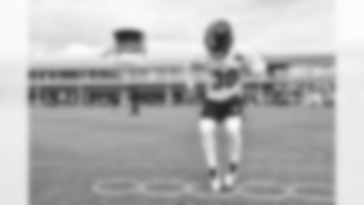 James Conner
