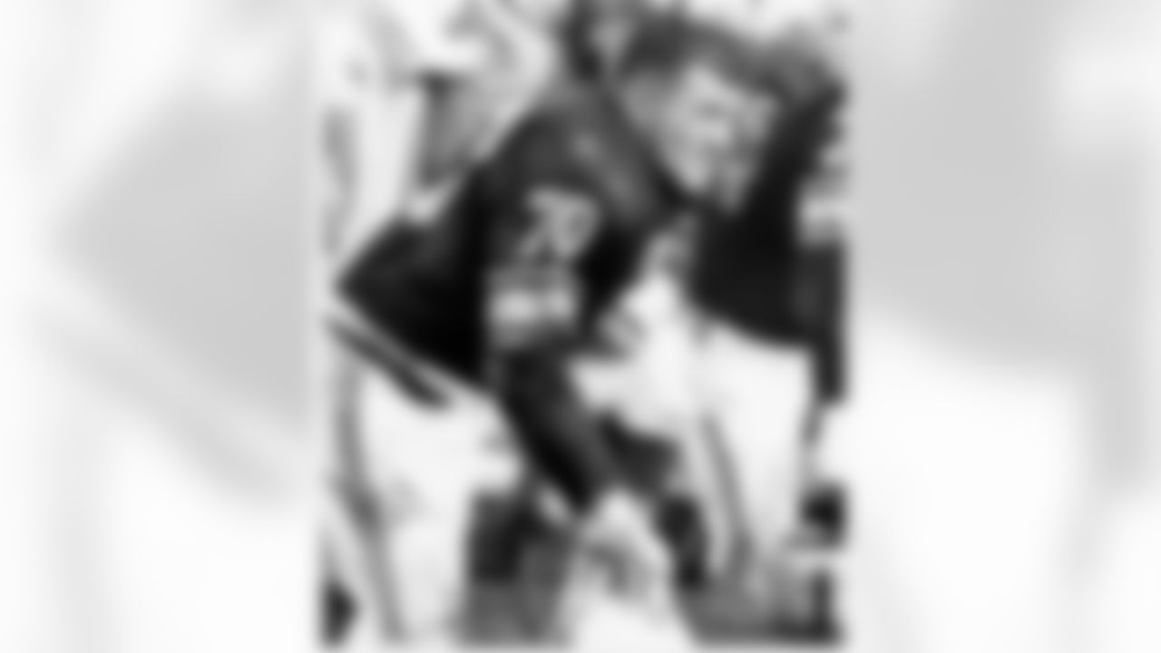 1950 ERNIE STAUTNER: The franchises most significant player during its first quarter-century of existence, Stautner is the first player to have his jersey number officially retired by the Steelers, Joe Greene being the only other. Defensive statistics for his era are sketchy, but in only one of his 14 NFL seasons did Stautner miss a game, one in 1953, and he finished with 23 fumble recoveries. A nine-time Pro Bowl selection, Stautner was named first-team All-Pro once and second-team All-Pro four times. Hall of Fame, Class of 1969.