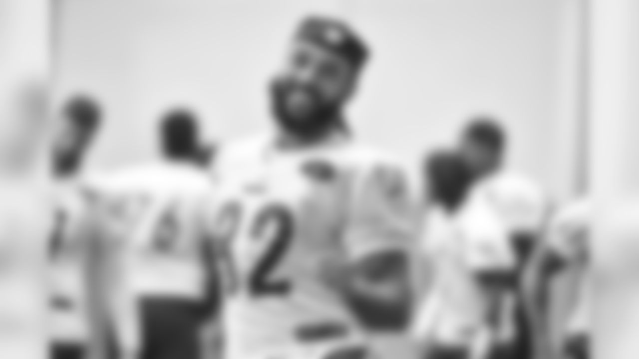 Bucky Hodges