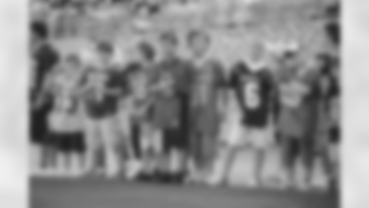 Youth Football Players