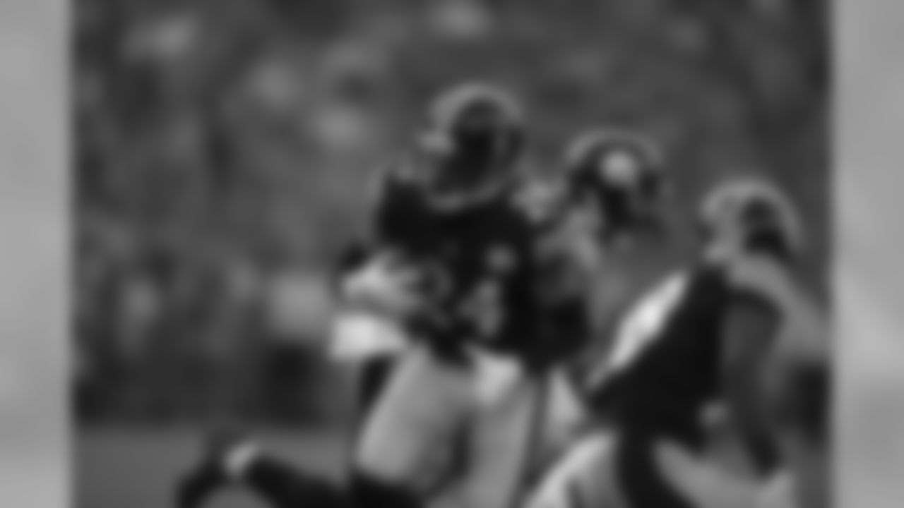 A 2018 Preseason game between the Pittsburgh Steelers and the Philadelphia Eagles on Thursday August 9th 2018.