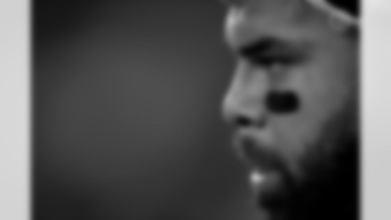 Pittsburgh Steelers defensive tackle Cameron Heyward (97) during a regular season game between the Pittsburgh Steelers and the New York Giants, Monday, Sept. 14, 2020 in East Rutherford, NJ. The Steelers defeated the Giants 26-16. (Karl Roser / Pittsburgh Steelers)