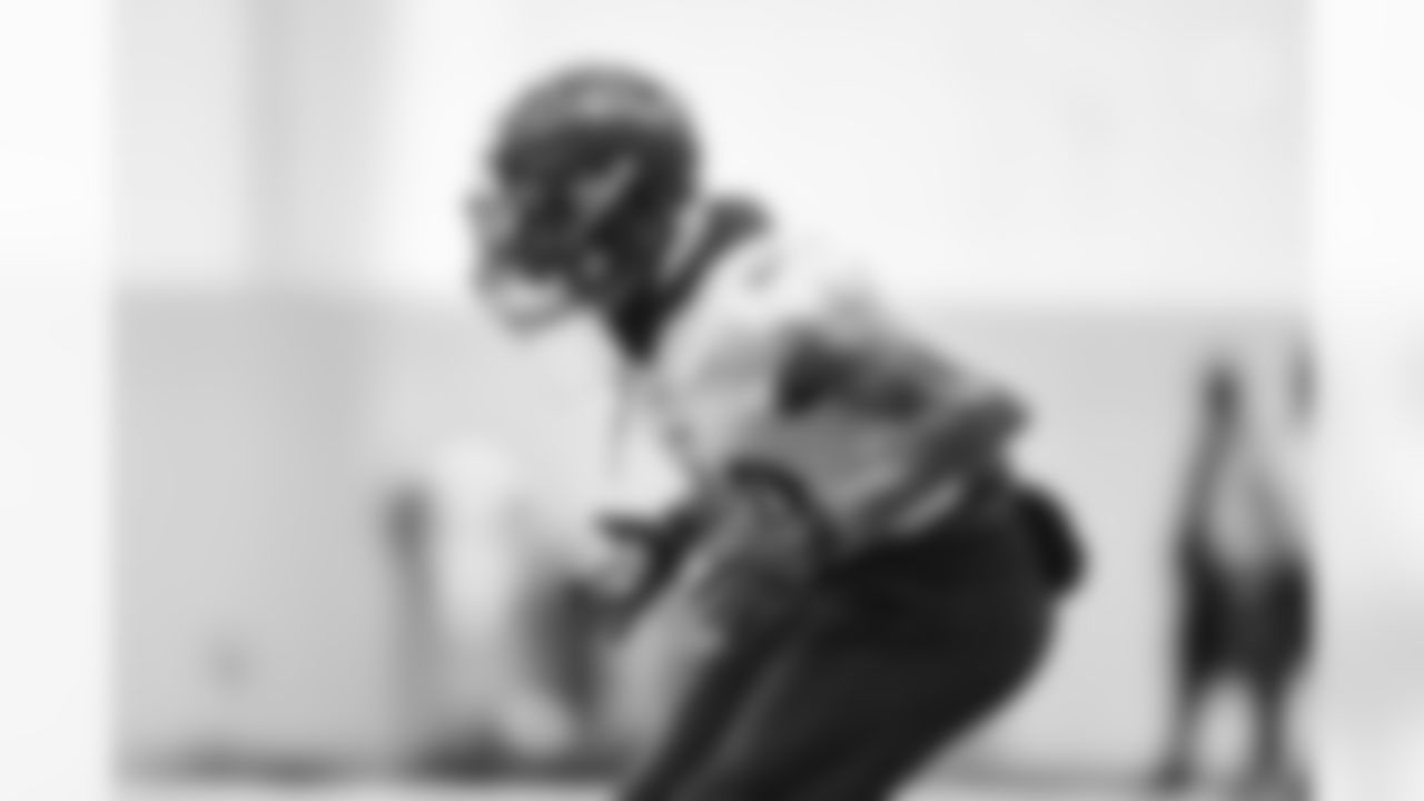 Pittsburgh Steelers safety Minkah Fitzpatrick (39) during practice at the UPMC Rooney Sports Complex preparing for a Week 16 matchup against the Las Vegas Raiders Friday, Dec. 23, 2022 in Pittsburgh, PA. (Abigail Dean / Pittsburgh Steelers)