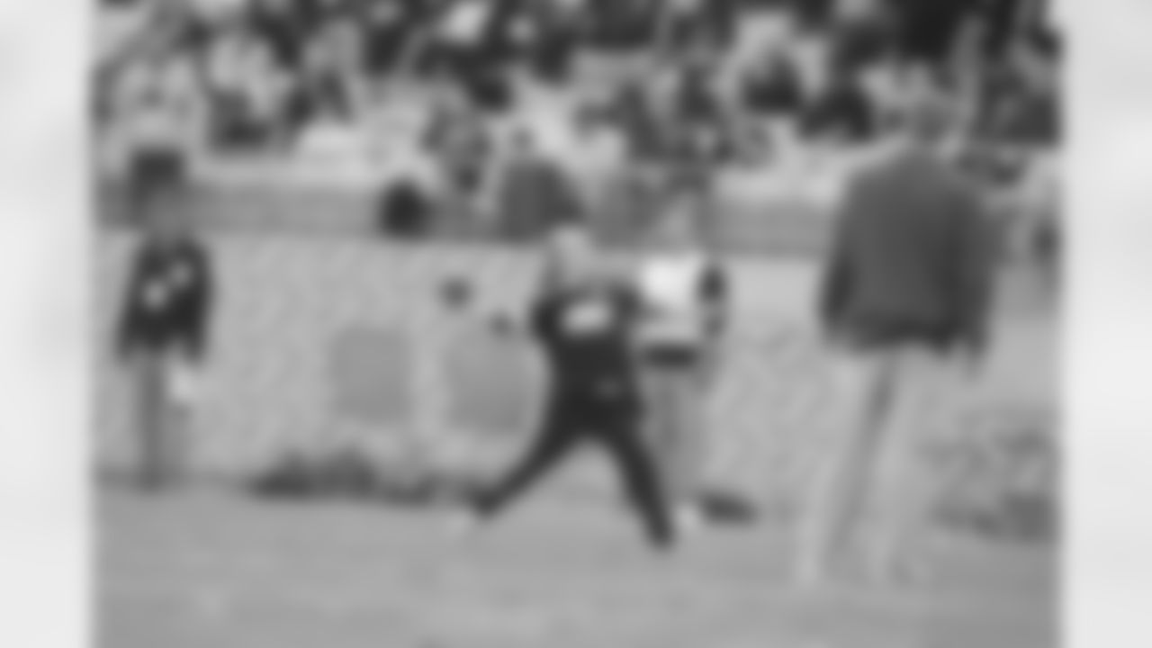 Punt, Pass and Kick Exhibition