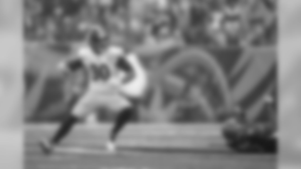James Conner