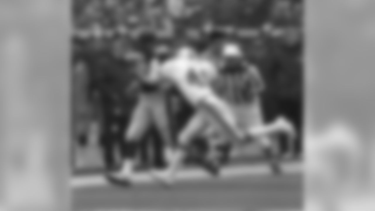 The Steelers defeated the Dolphins 34-14 in an AFC Divisional playoff game on December 30, 1979.