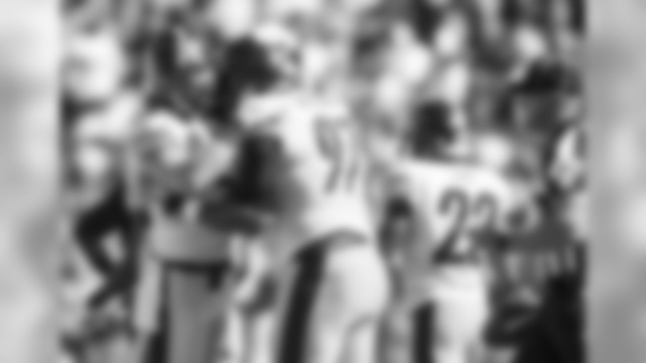 Anthony Chickillo and Cameron Heyward