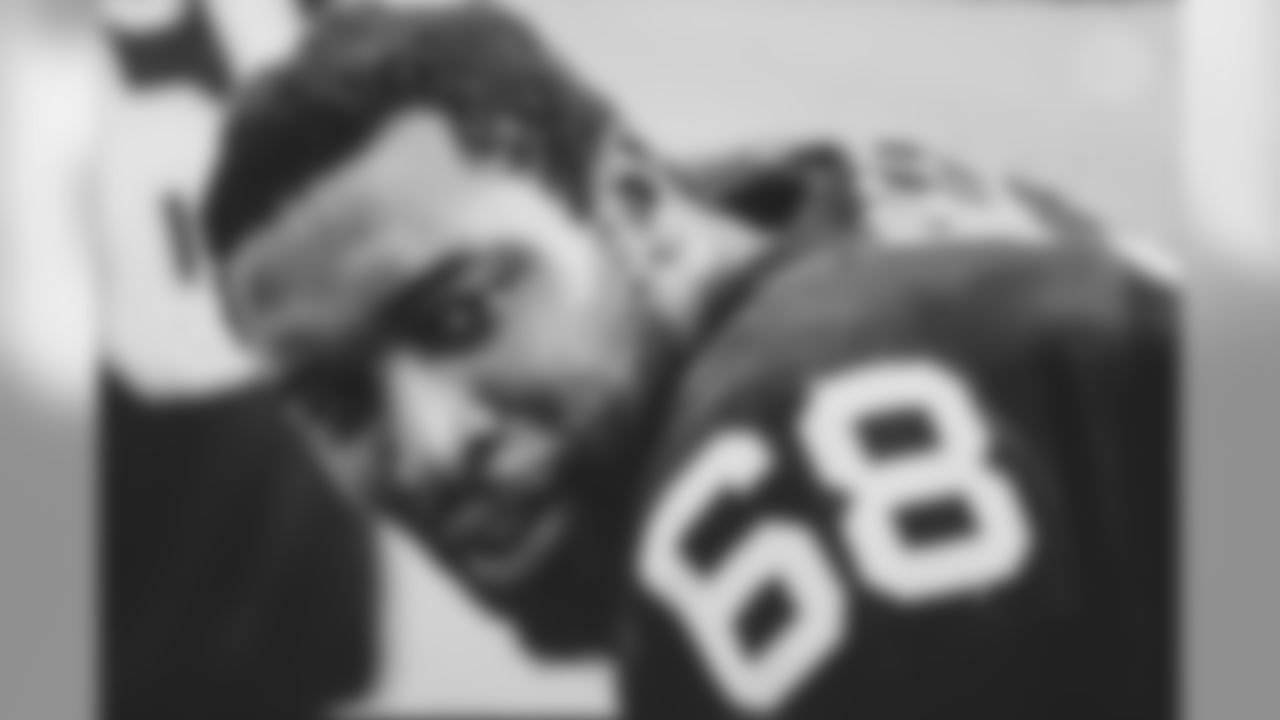 3. L.C. Greenwood (69-81) - 73.5 career QB sacks