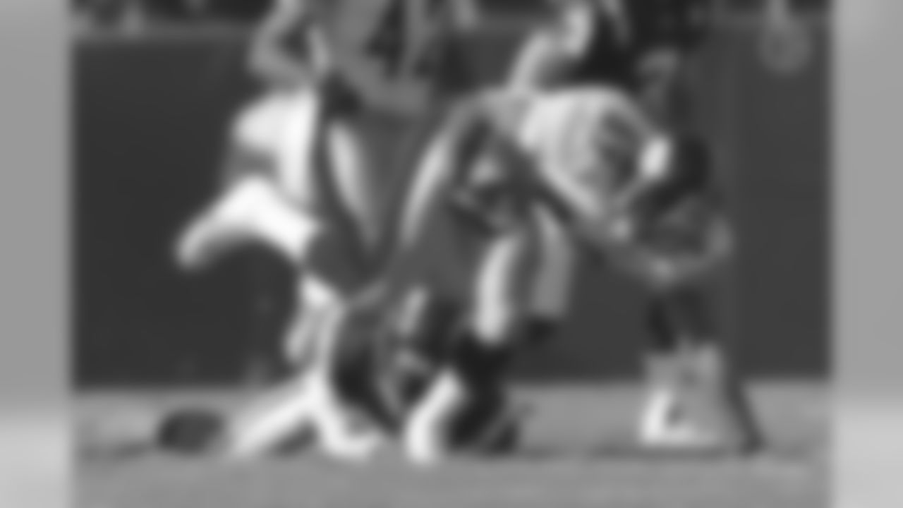 4. Will Blackwell (1997-2001) - 1,772 yards