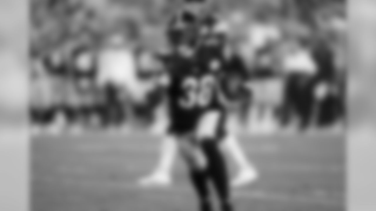 A 2019 preseason game between the Pittsburgh Steelers and the Kansas City Chiefs on Saturday, August 17, 2019.