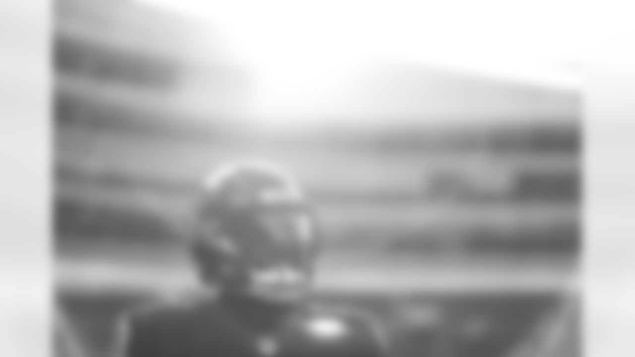 An image from the Dec. 13, 2020 regular season away game against the Chicago Bears. The Texans lost 7-36.