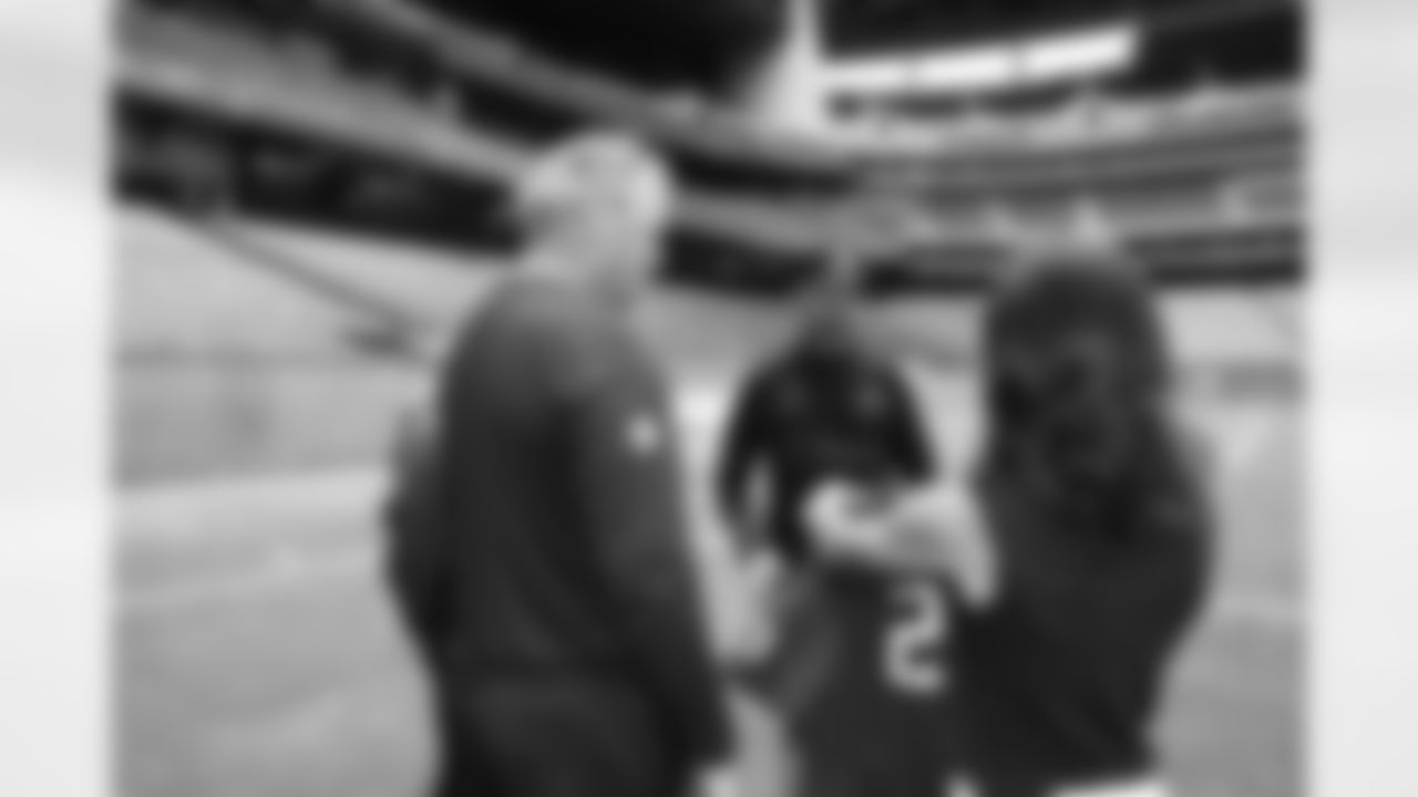 A July 27, 2023 image from the Manchester United Jersey Swap at NRG Stadium in Houston, TX.