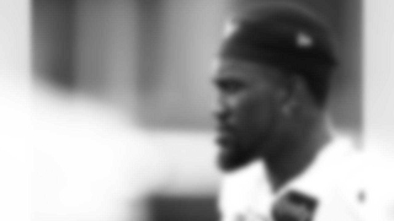 An August 1, 2023 image from the Training Camp Practice 6 at NRG Stadium in Houston, TX.