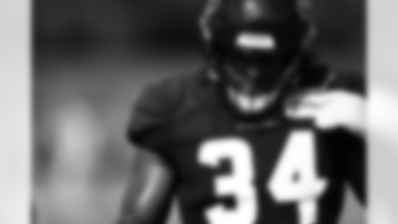 An Nov 09, 2022 image from Regular Season Practice at NRG Stadium in Houston, TX.