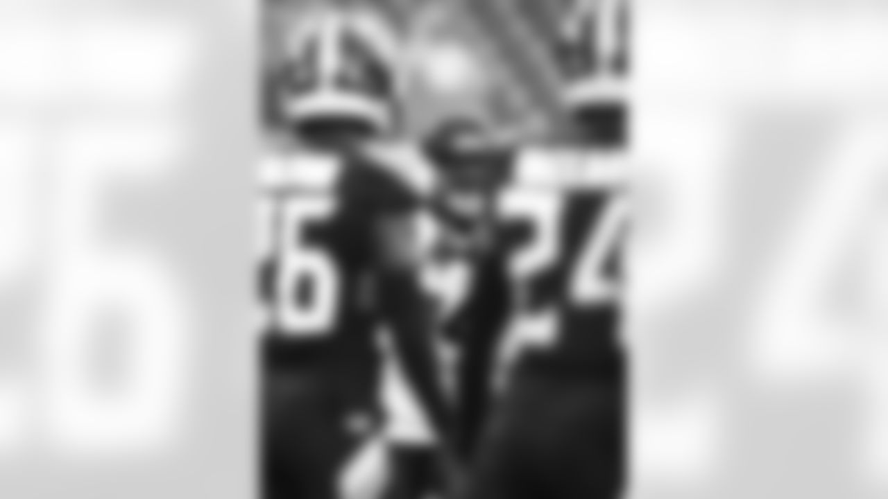 An image from the Oct. 18, 2020 regular season away game against the Tennessee Titans. The Texans lost 36-42.