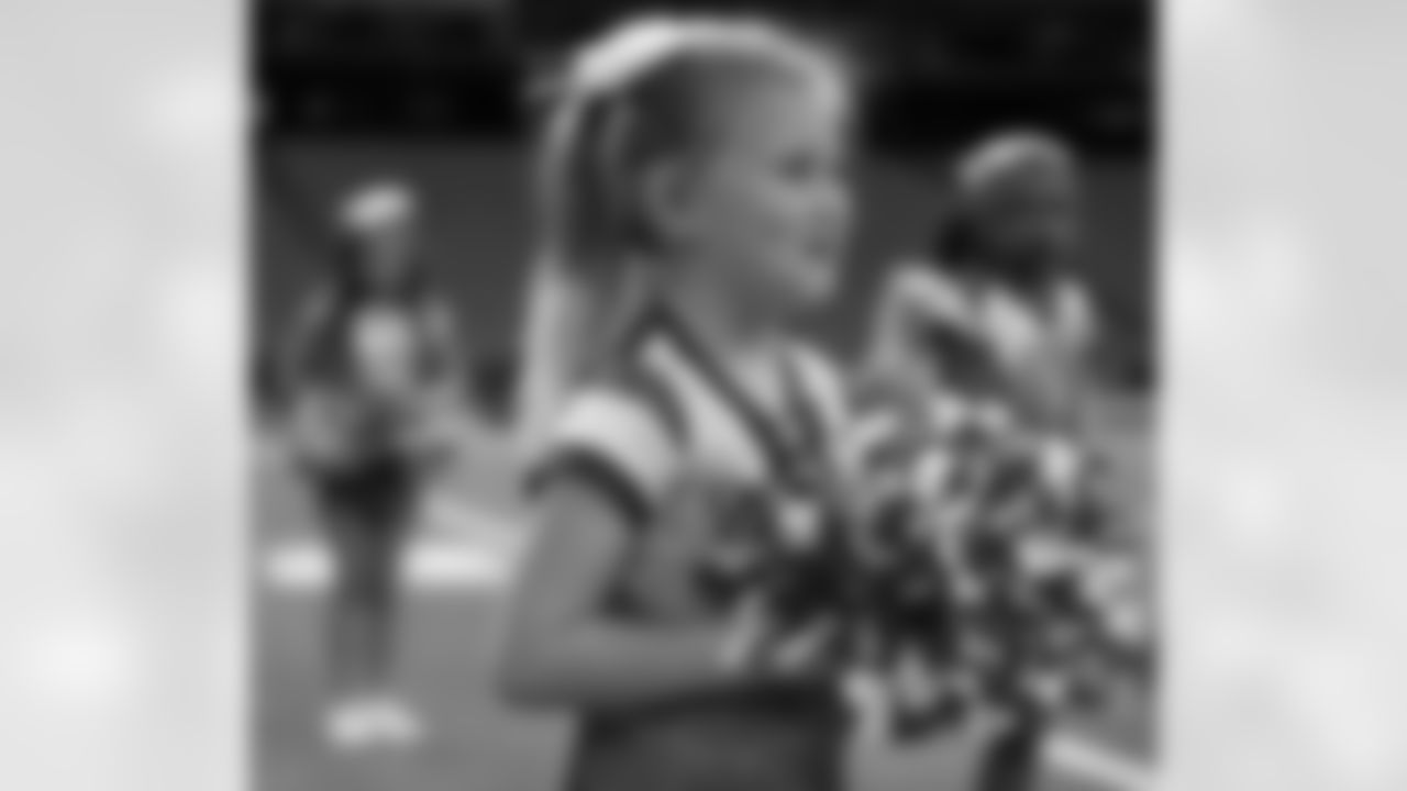 An image from the Junior HTC practice at NRG Stadium in Houston, Texas, on Oct. 29, 2021.