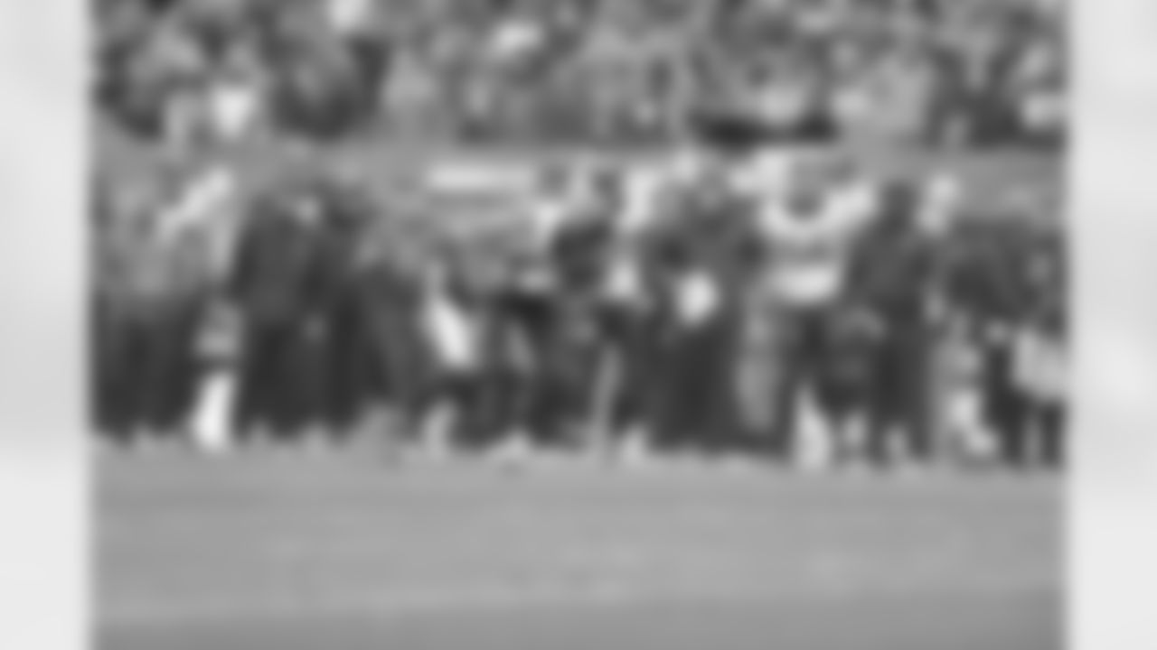 An image from the Nov. 16, 2014 regular season away game against the Cleveland Browns. The Texans won 23-7.