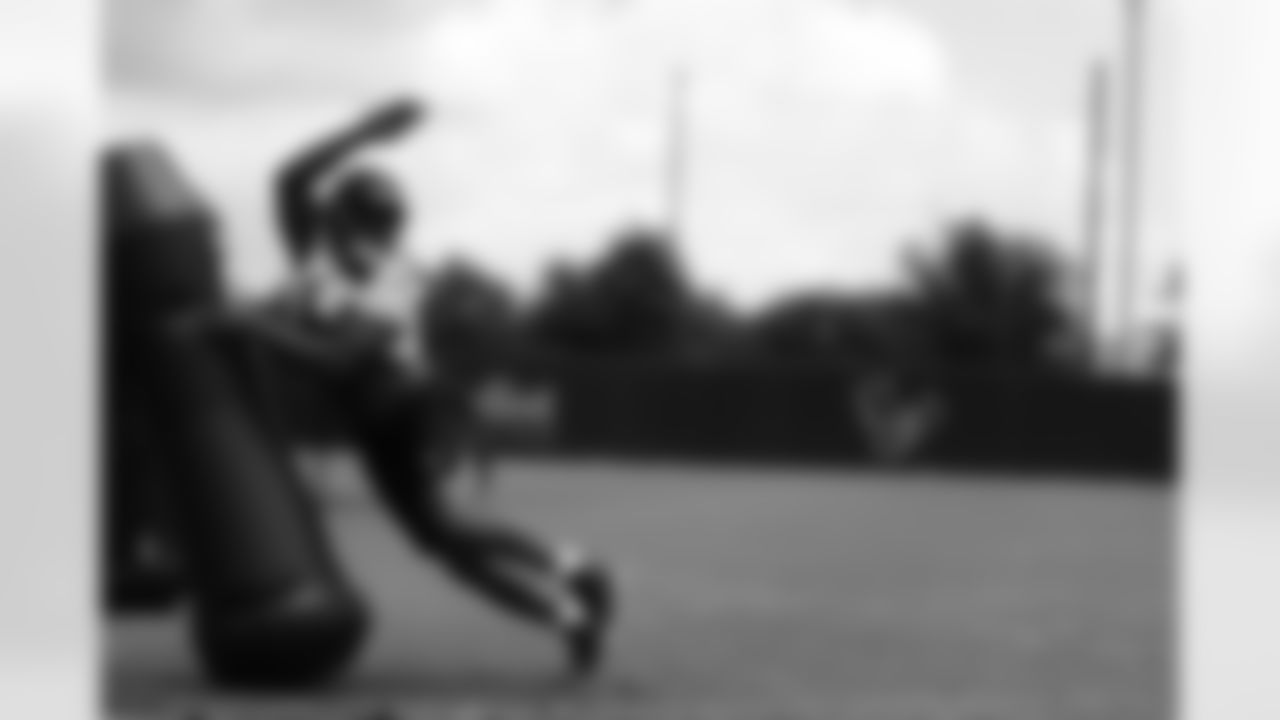 An image from the June 3, 2021 Houston Texans OTA practice at NRG Stadium.