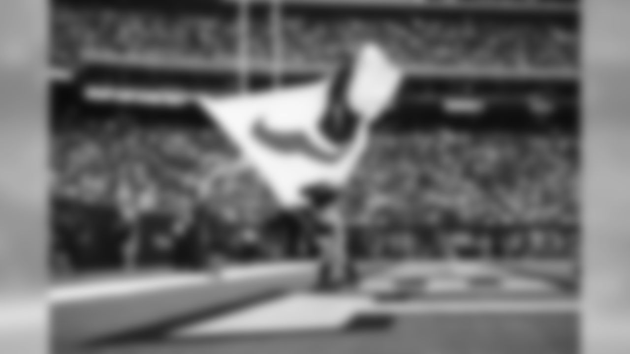 An image from the Sept. 15, 2019 regular season home game against the Jacksonville Jaguars. The Texans won 13-12.