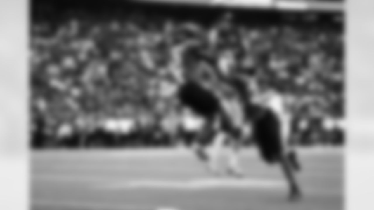 An image from the Houston Texans vs. Jacksonville Jaguars NFL week one game at NRG Stadium in Houston, TX on Sep. 12 2021. The Texans won 37-21.