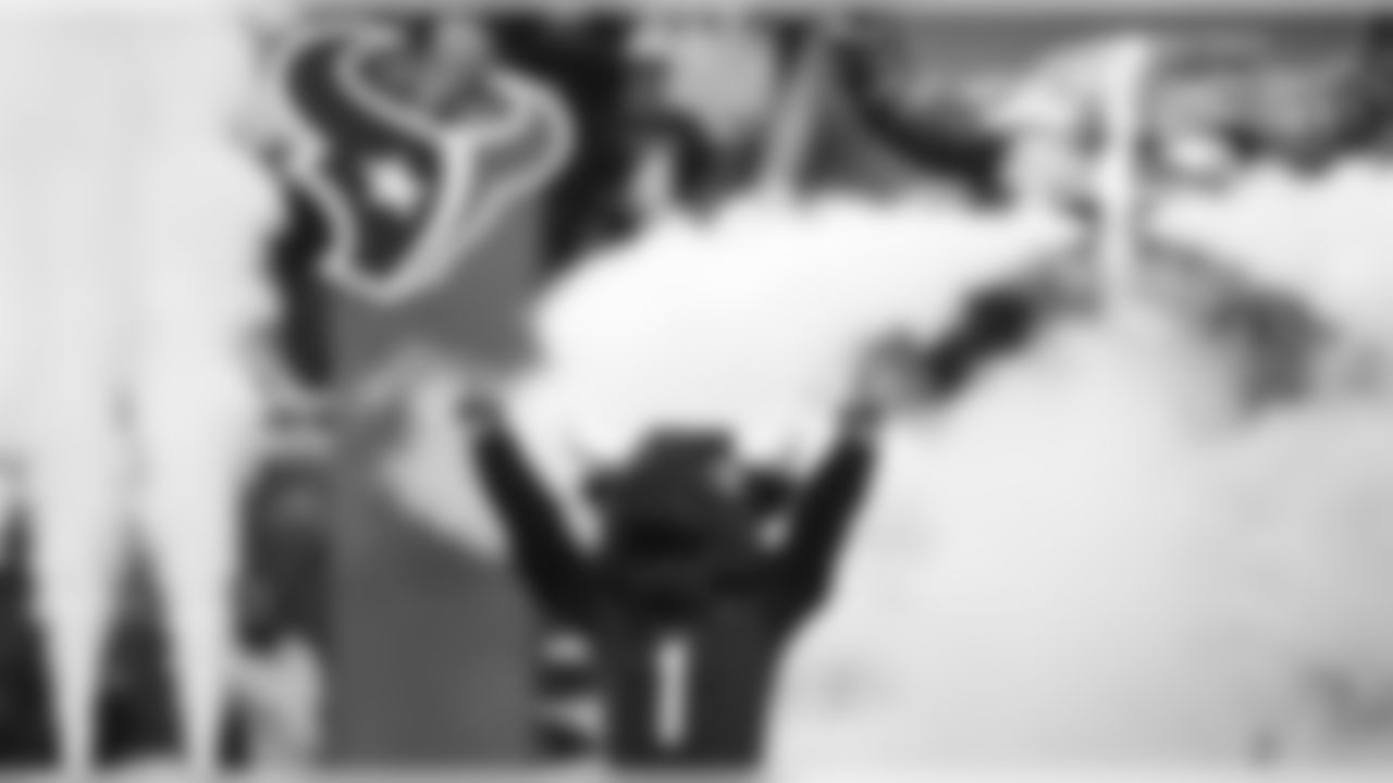 An image from the Aug. 17, 2019 preseason home game against the Detroit Lions. The Texans won 30-23.