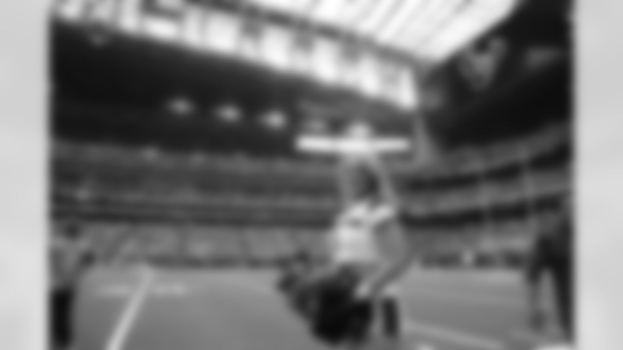 A September 17, 2023 image from the Regular Season week 2 game against the Indianapolis Colts at NRG Stadium in Houston, TX.