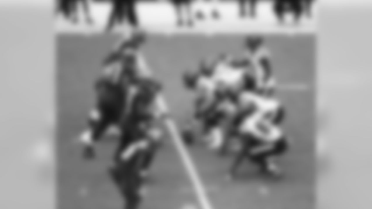 An image from the Dec. 21, 2019 regular season away game against the Tampa Bay Buccaneers. The Texans won 23-20.