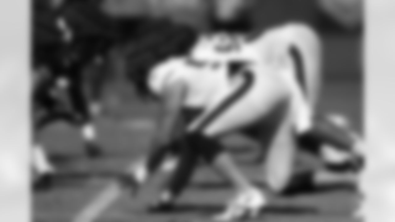 An August 3, 2023 image from the Training Camp Practice 7 at NRG Stadium in Houston, TX.