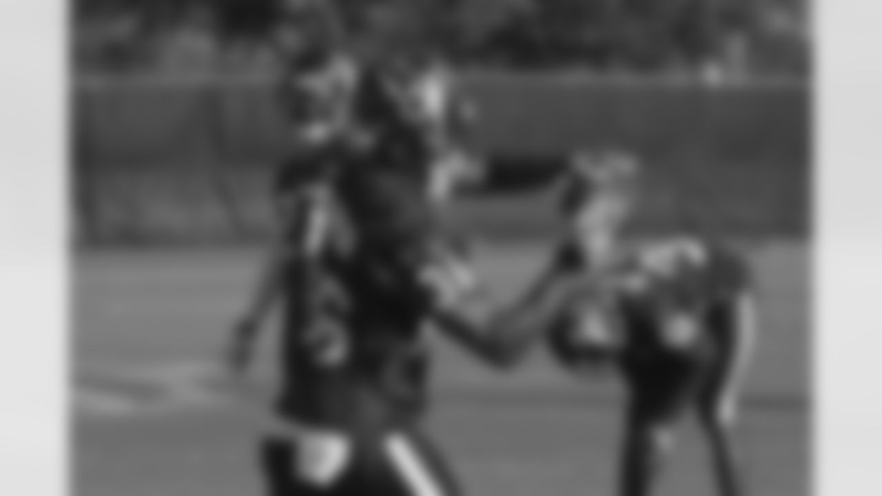 CB Mark Parson
