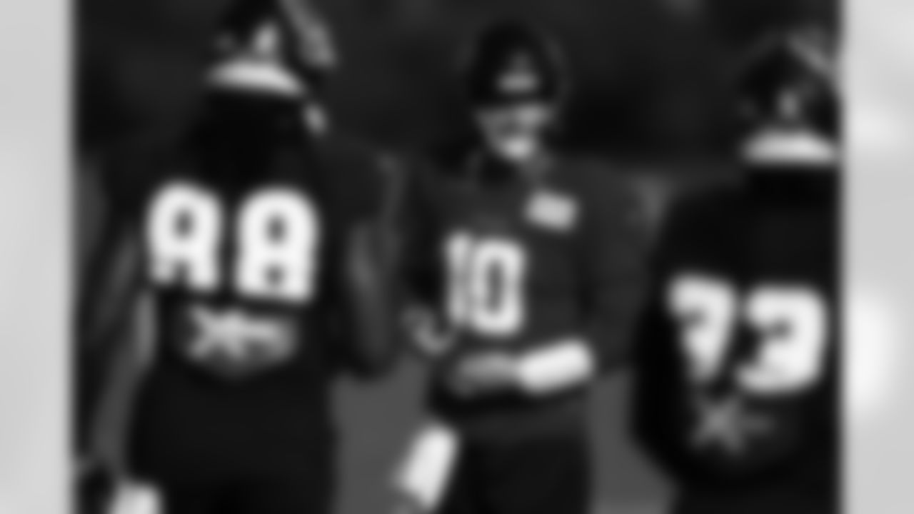 An Nov 09, 2022 image from Regular Season Practice at NRG Stadium in Houston, TX.