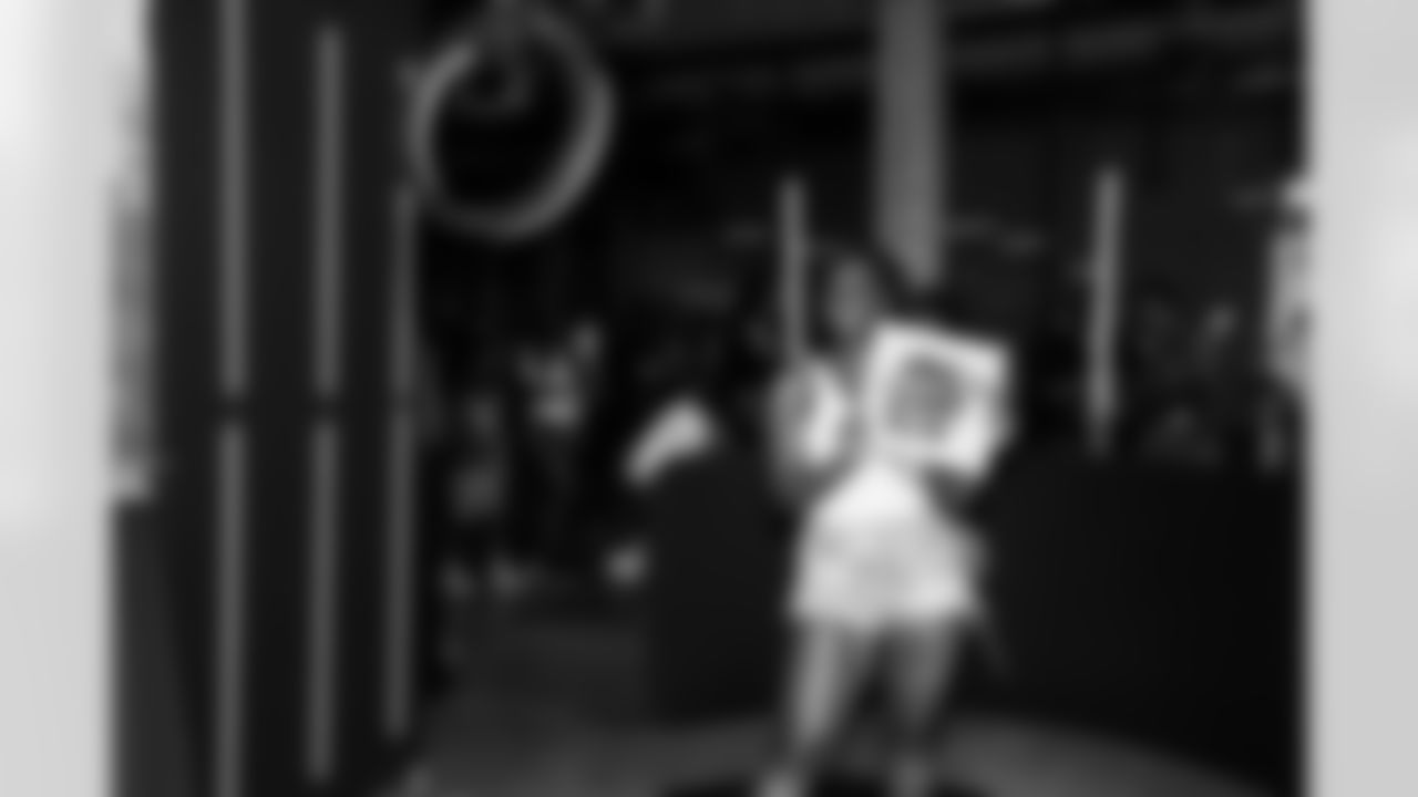 A July 13, 2023 image from the Bud Light 713 Day at POST in Houston, TX.