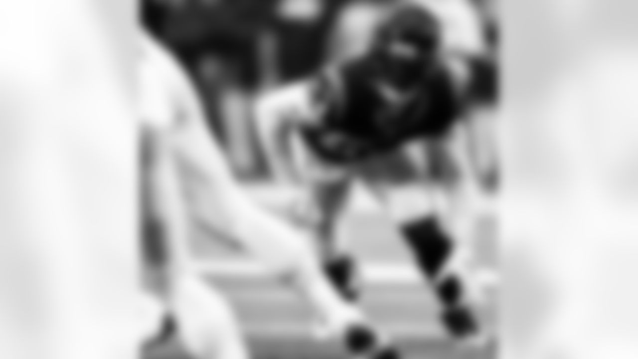 An image from the regular season week 18 game between the Houston Texans and the Tennessee Titans at NRG Stadium in Houston, TX, on Jan 9, 2022.