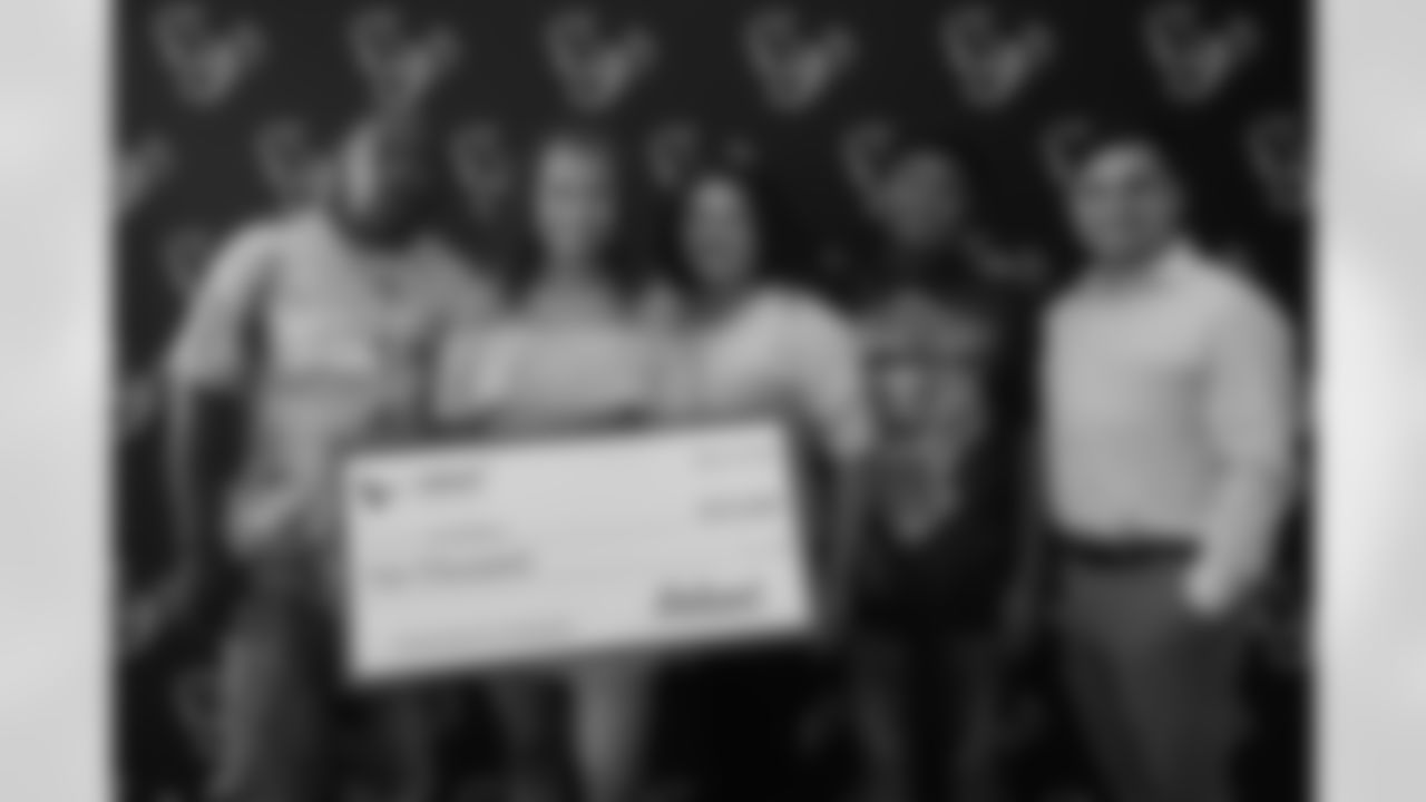 An image from the May 18, 2022 Reliant Scholarships for Champions event at NRG Stadium.