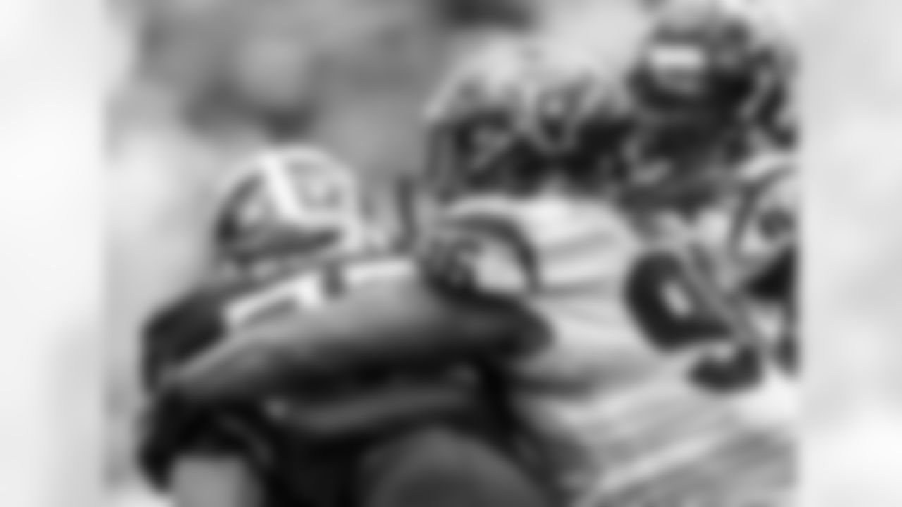 An image from the Oct. 18, 2020 regular season away game against the Tennessee Titans. The Texans lost 36-42.