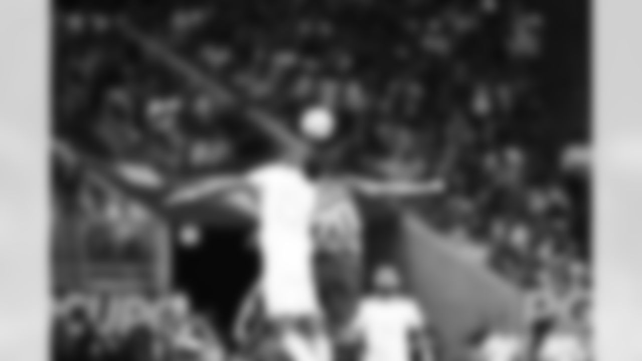 A June 25, 2023 image from the Gold Cup Soccer match featuring Mexico vs. Honduras at NRG Stadium in Houston, TX.