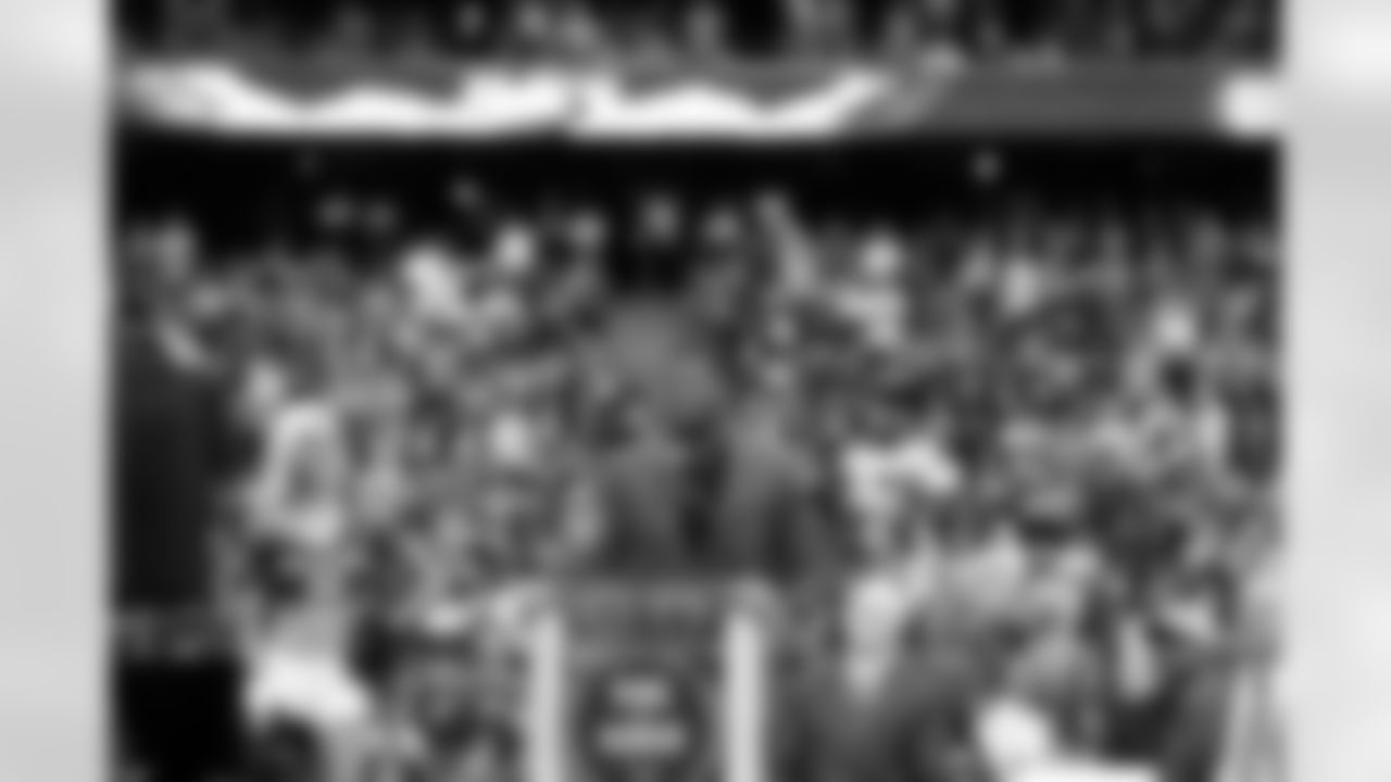 An image from the Nov. 19, 2017 regular season home game against the Arizona Cardinals. The Texans won 31-21.