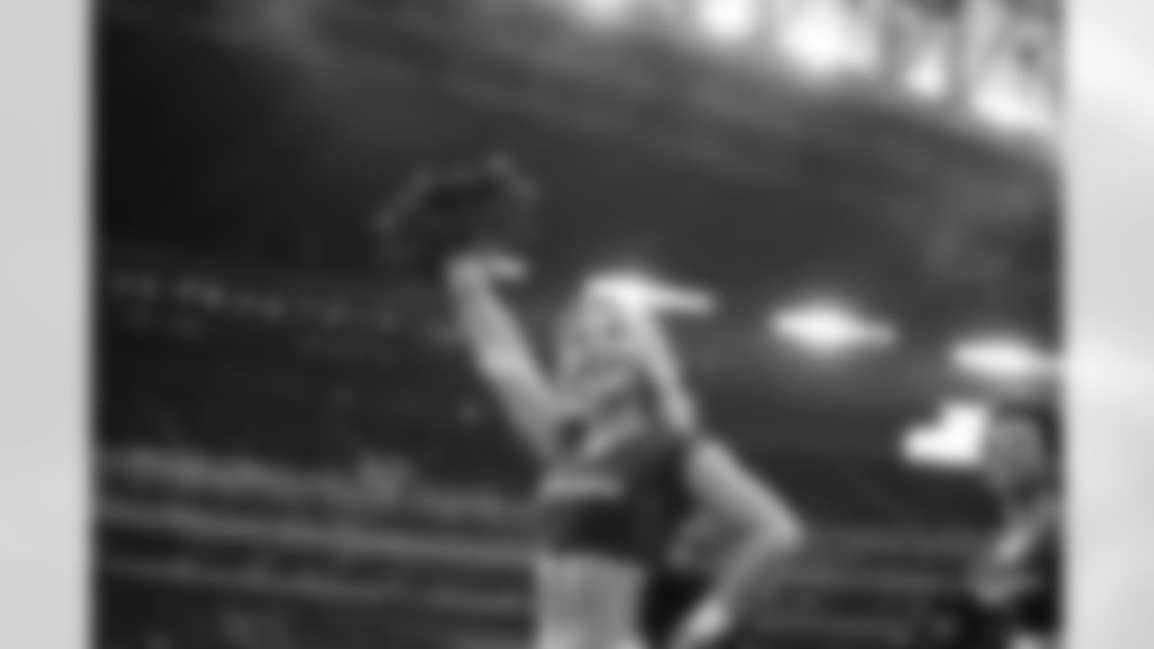 An image from the regular season week 18 game between the Houston Texans and the Tennessee Titans at NRG Stadium in Houston, TX, on Jan 9, 2022.