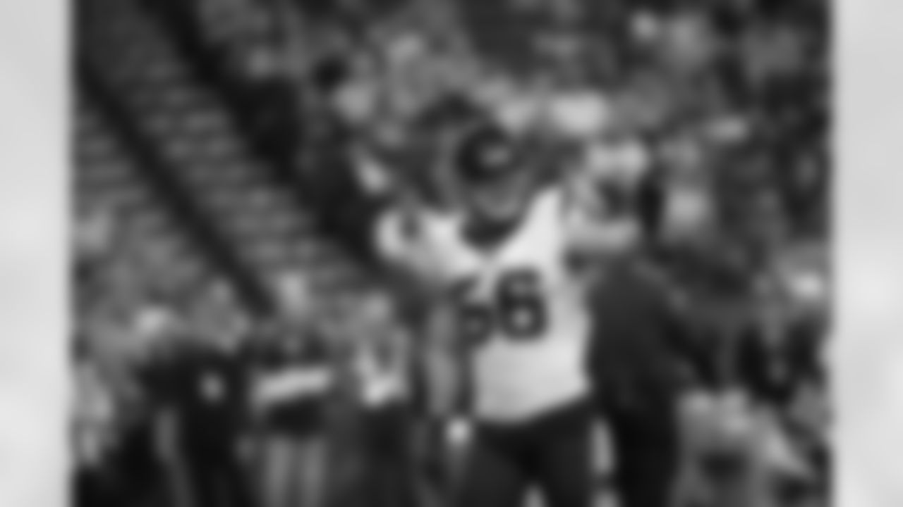 Brian Cushing, Linebacker, 2009-2017