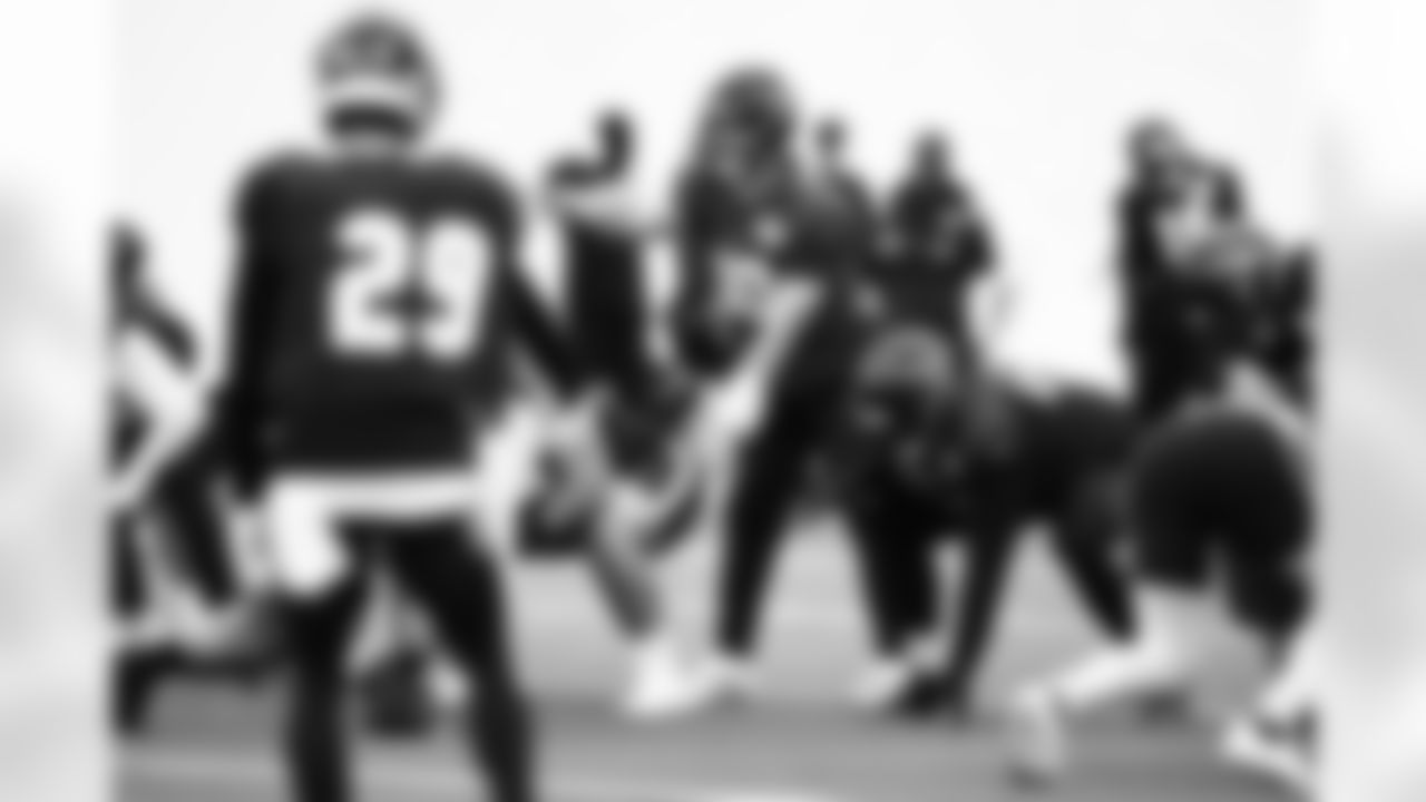 An Nov 16, 2022 image from Regular Season Practice at NRG Stadium in Houston, TX.