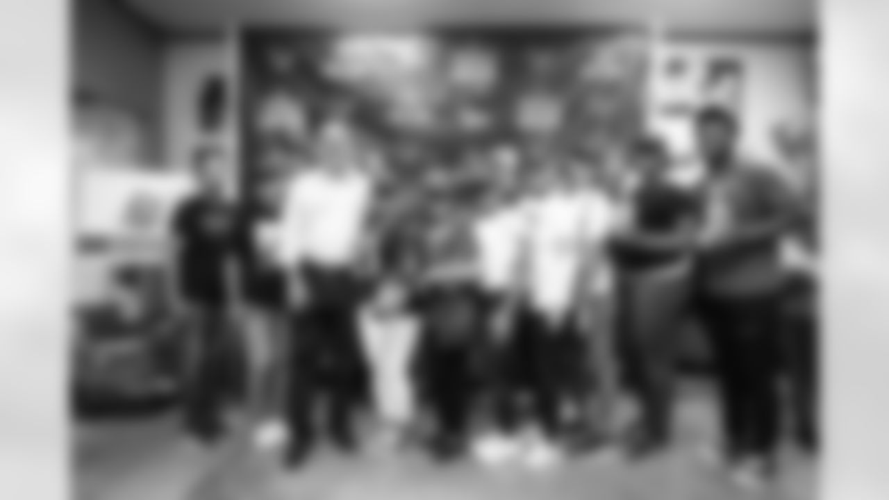 An image from the Campeón de la Comunidad - Kids Meals Community Event at Kids Meal in Houston, TX on Oct. 12, 2021.