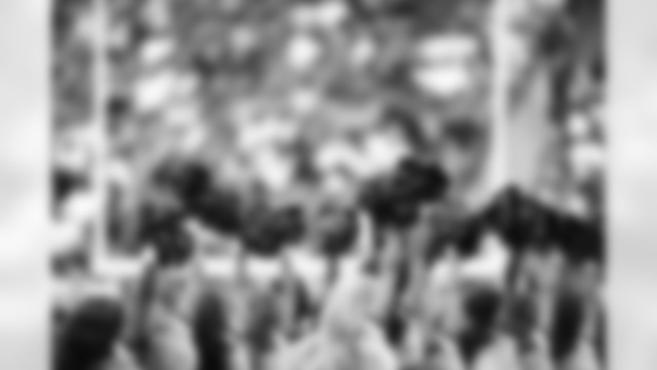 A September 17, 2023 image from the Regular Season week 2 game against the Indianapolis Colts at NRG Stadium in Houston, TX.