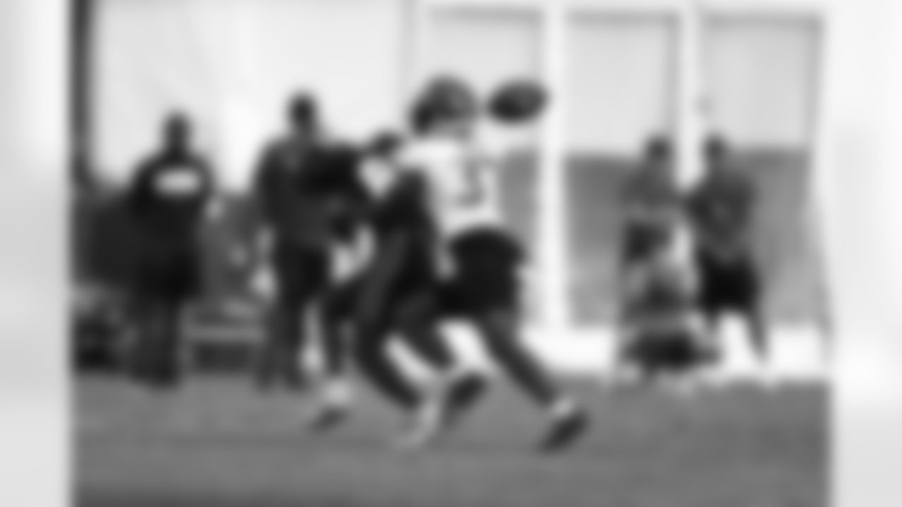 A July 30, 2023 image from the Training Camp Practice 4 at NRG Stadium in Houston, TX.