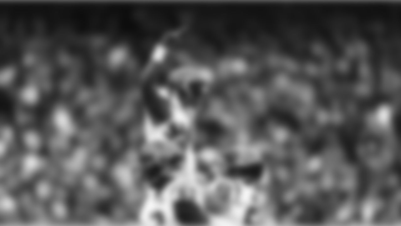 An image from the Jan. 12, 2020 Playoffs Divisional Round away game against the Kansas City Chiefs. The Texans lost 31-51.